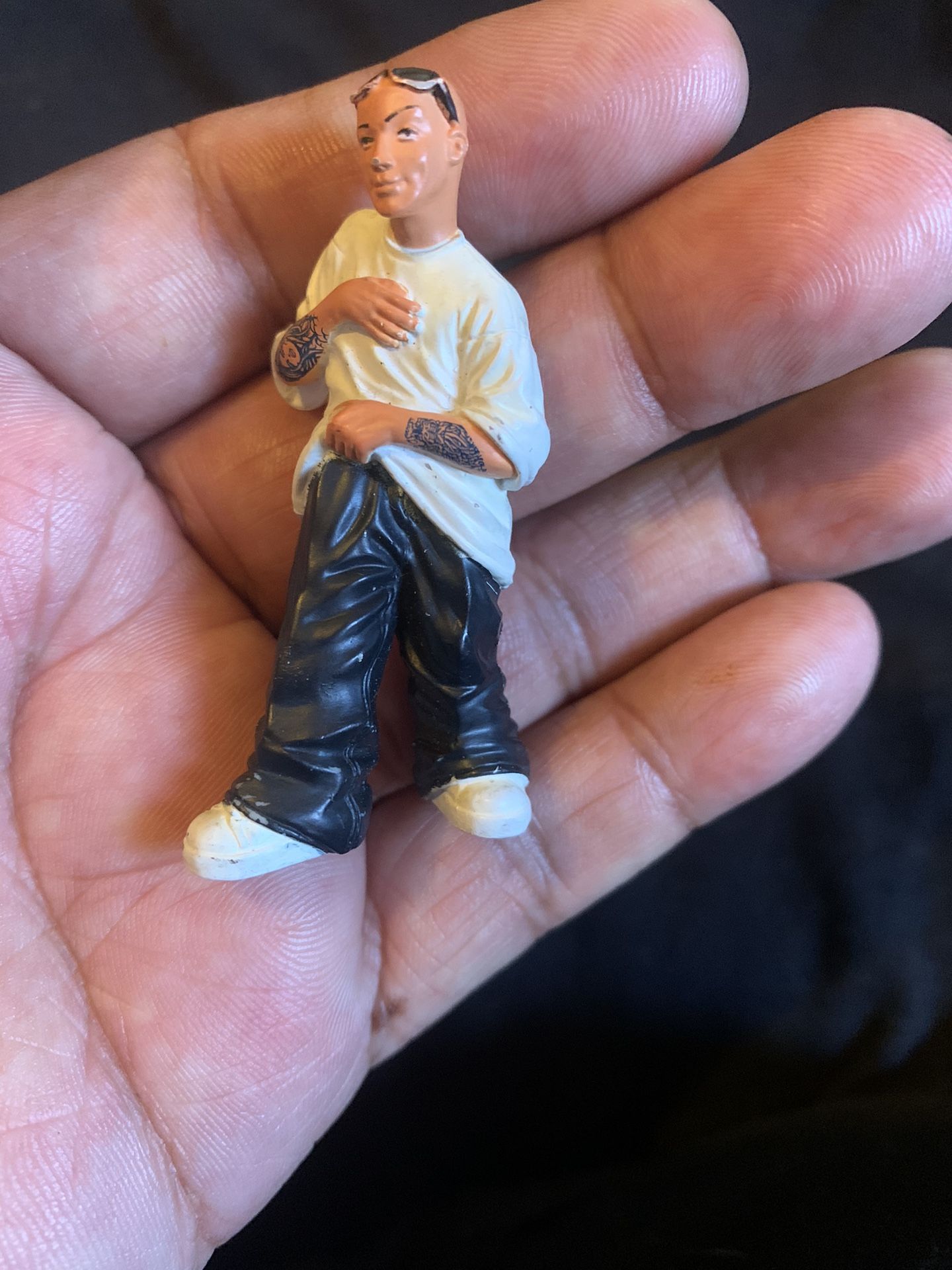 Lil Locsters Figure 