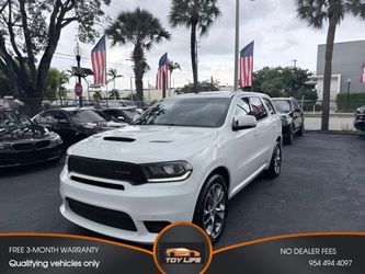 2019 Dodge Durango