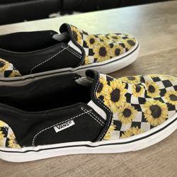 Vans Shoe For Women 