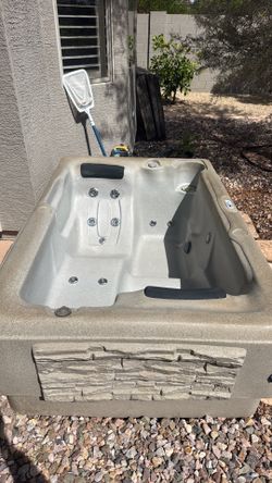 Tuff Spa 2 Person Spa