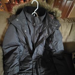 Youth Large Snowboarding JACKET
