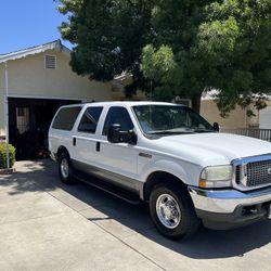 2004 Ford Excursion