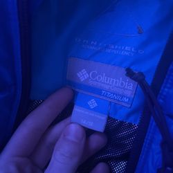 Patagonia/ Columbia 