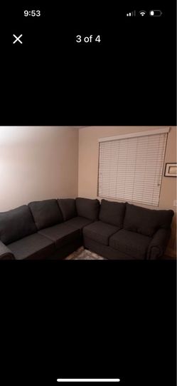 Like new sectional couch