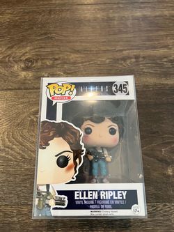 Funko aliens ellen ripley