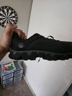 Timberland Steel Toe Saftey Boot/shoe Size 12