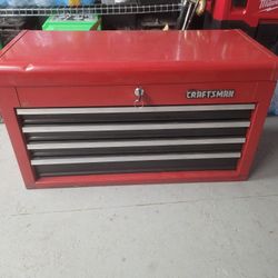 Craftsman Tool Chest
