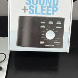 Sound+Sleep High Fidelity Sleep