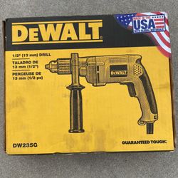 Dewalt Drill Brand New