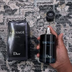 Dior Sauvage Only Sprayed Once In Perfect Condition (Brand New)