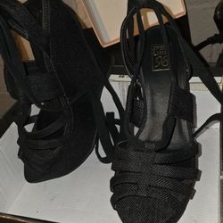 Woman's 8 1/2 Sexy Wedges