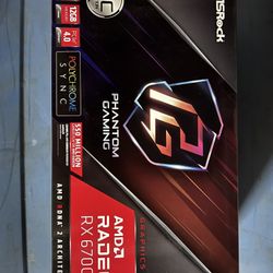 Radeon RX 6700 XT Phantom Gaming