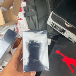 Savage Dior 