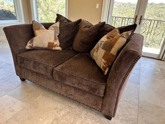 Sofa & Loveseat Set