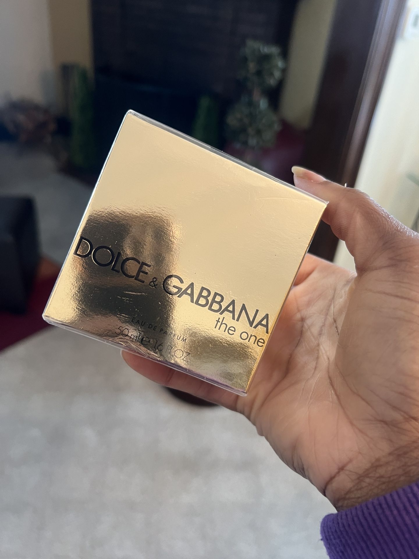 Brand New Dolce Gabbana The One Perfume