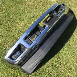 2017 - 2019 Ford F250 Bumper