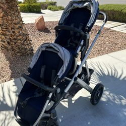 Uppababy Vista Stroller