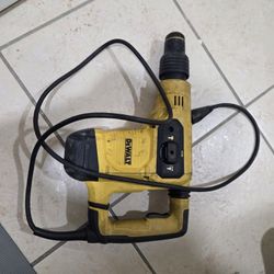 Dewalt Sds Max Rotary Hammer Drill 