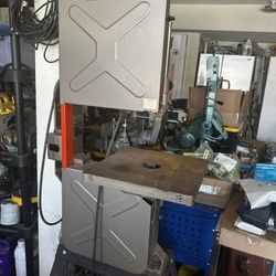 14” Band Saw