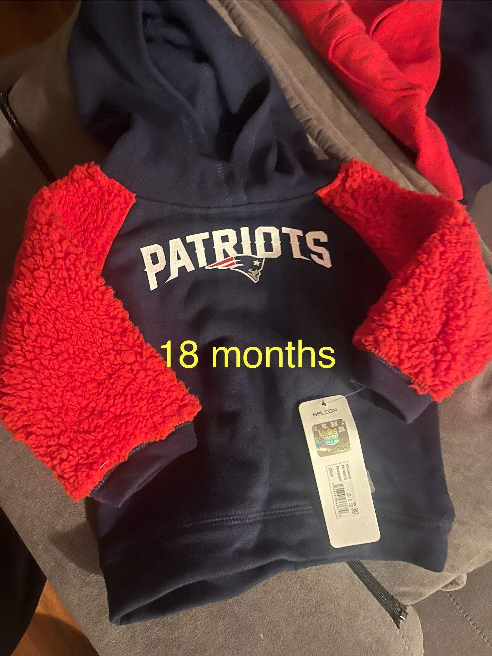 Patriots Hoodies 