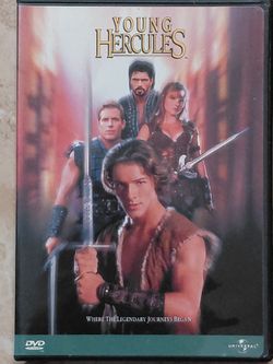 Young Hercules DVD Universal