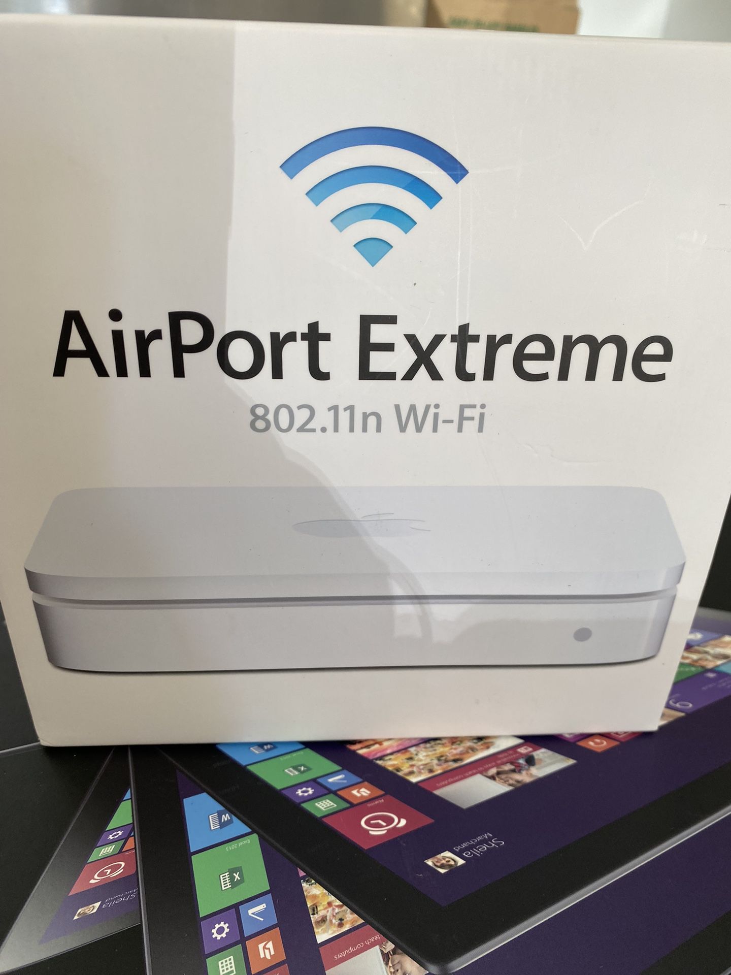 Airport Extreme Router 