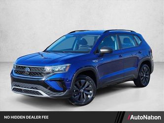 2023 Volkswagen Taos