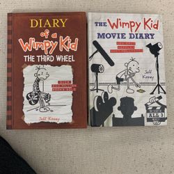 Diary Of Wimpy Kids