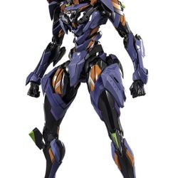 Limited Edition MORTAL MIND Series Evangelion ANIMA, PVC & ABS, POM, Alloy & Magnet, Painted Action Figure Limited Color