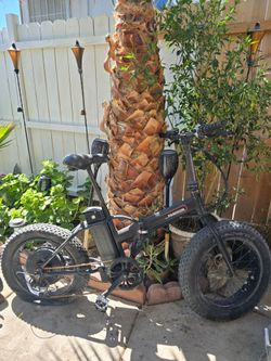 Electric bike