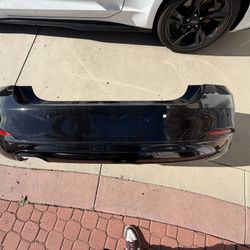 2019 430i Rear Bumper