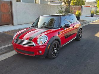 2010 Mini Cooper