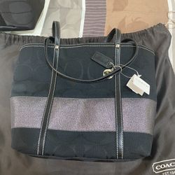 New Never Used Coach Purse