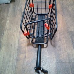 Bicycle Basket (Front)