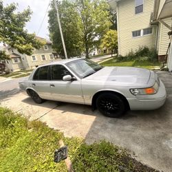 2002 Grand Marquis GS