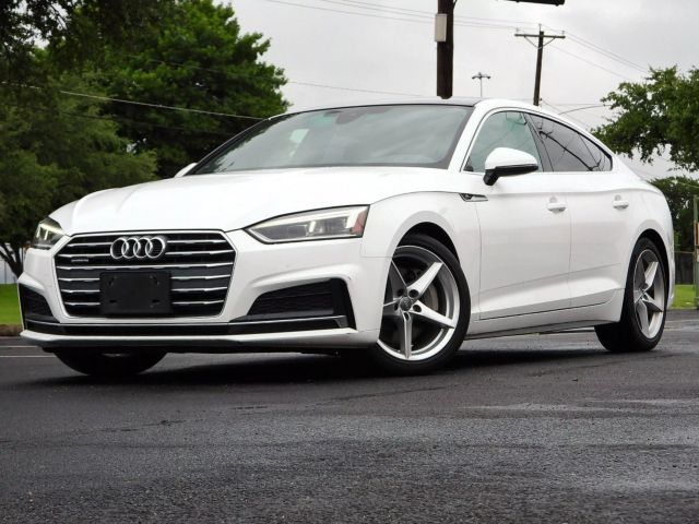 2019 Audi A5