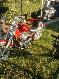 Suzuki Motorcycle