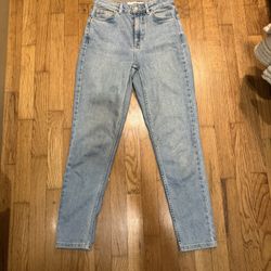 Top shop Premium Mom jeans