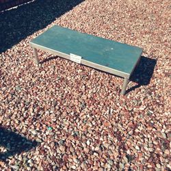 Stainless Steel Table