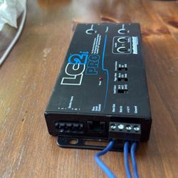 2 Channel Line Output Converter 