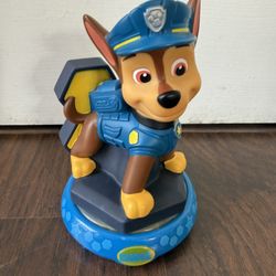 PAW Patrol Chase Nightlight