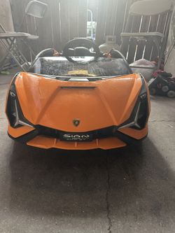 Lamborghini For Kids Car Electric