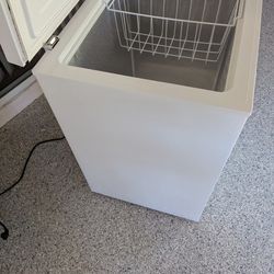Chest Freezer 