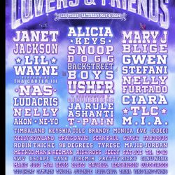 lovers and friends Festival