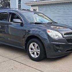2011 Chevrolet Equinox