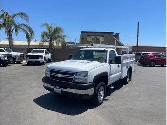 2006 Chevrolet Silverado 2500HD