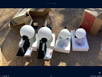 Light Fixtures Brand New Never Used