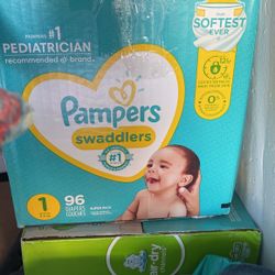 Pampers 