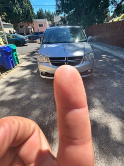 2011 Dodge Caravan