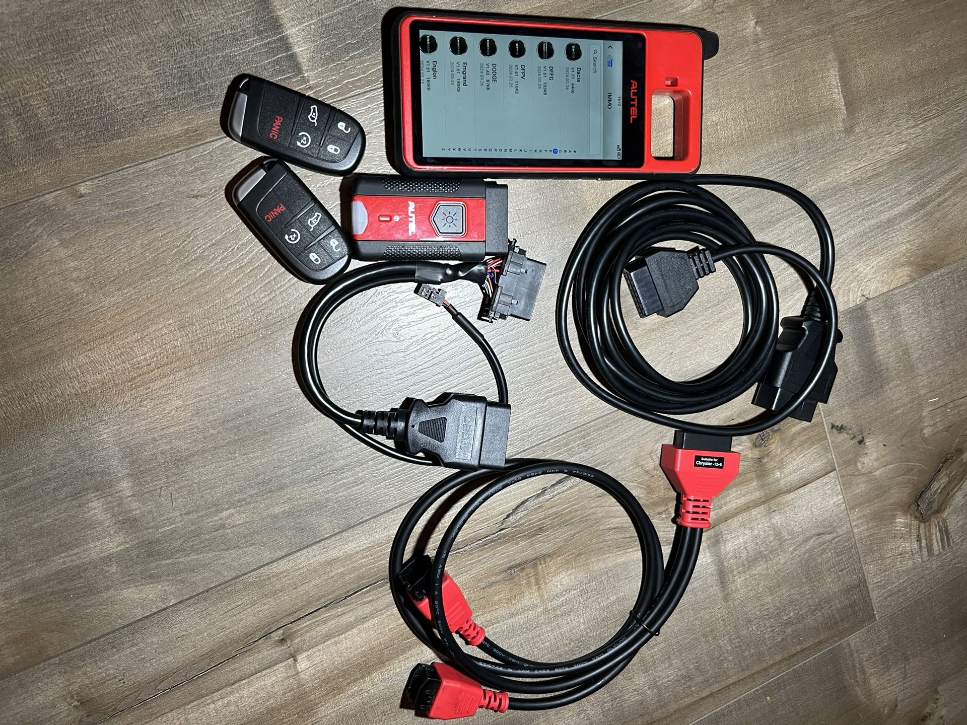 Autel Maxilm Km100E Professional Key Tool